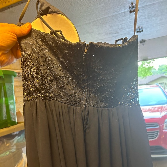 Navy Blue Women’s Dress size 8 - Picture 4 of 6